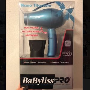 Babyliss Pro Mini Blowdryer
